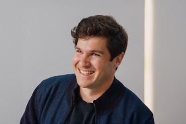  Headshot of Henry Costa, founder of Glorify. 