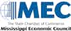 Mississippi Economic Council Logo