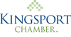 Kingsport Chamber Solo Logo rgb Slogan Cropped